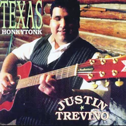 Texas Honky Tonk  Album Cover